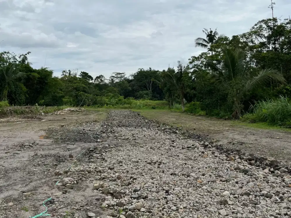 Tanah Sleman Utara, 5 Menit Kopi Rolas