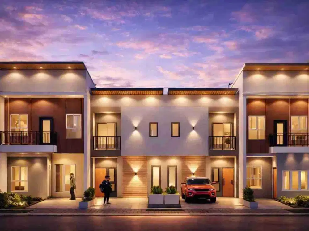 DI JUAL BANGUNAN KOSAN 6 KT, 6 KM PROMO