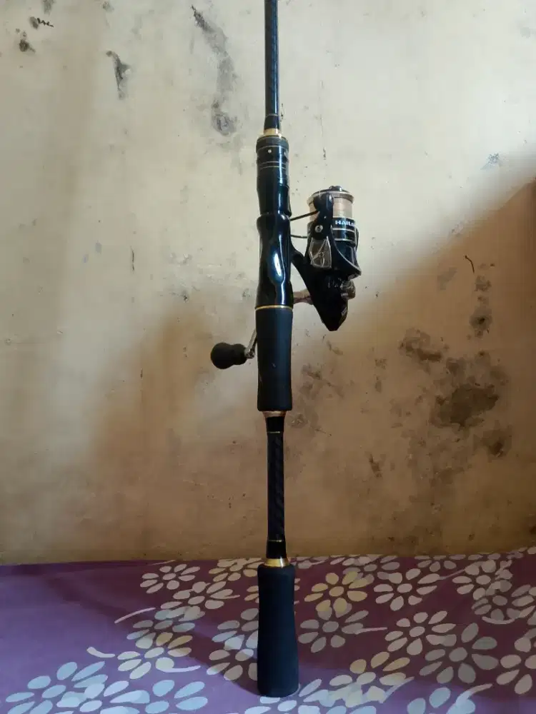 Di jual cepat joran linnhue