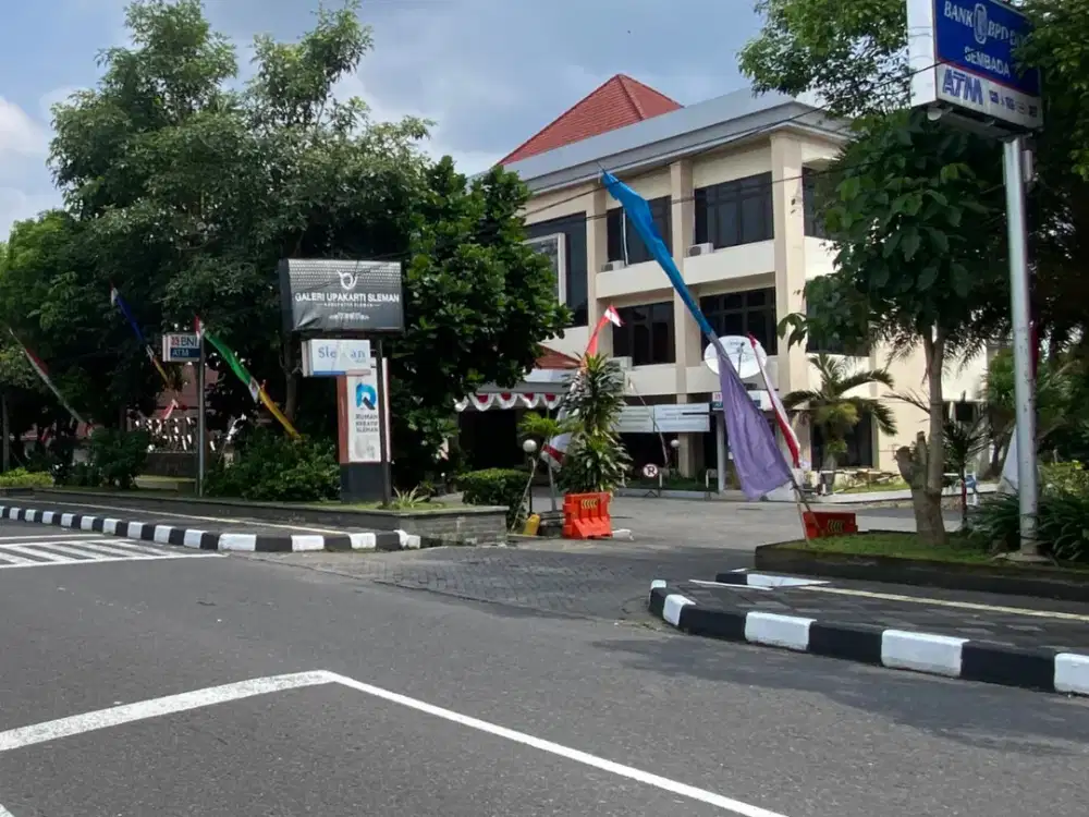 7 Menit Terminal Jombor Jogja, Tanah Siap AJB