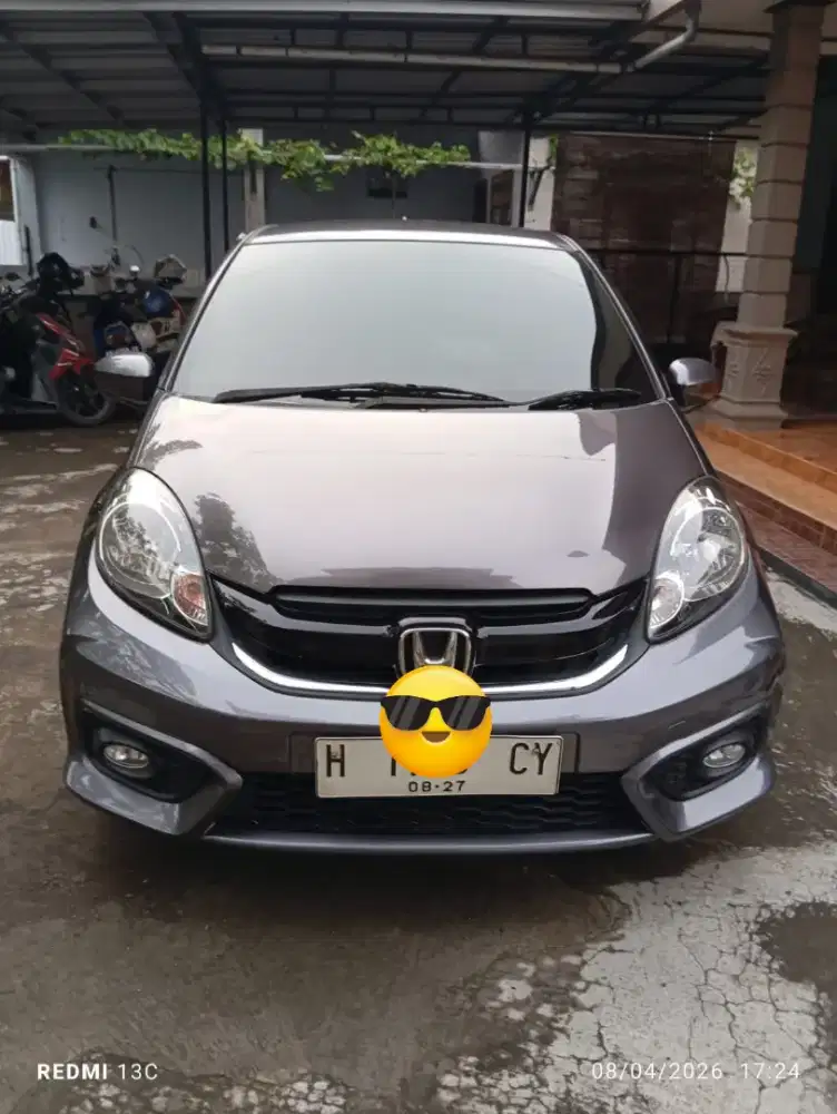 Brio E Satya 2018 Matic