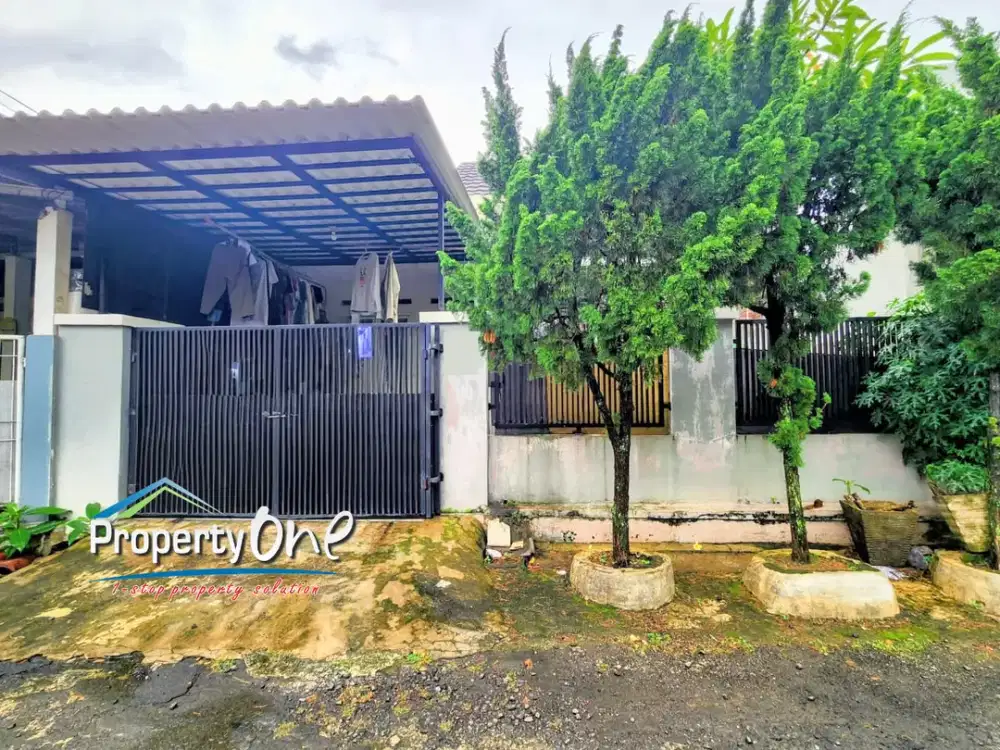 Jual Rumah di Griya Loka BSD Dekat Akses KRL Rawa Buntu