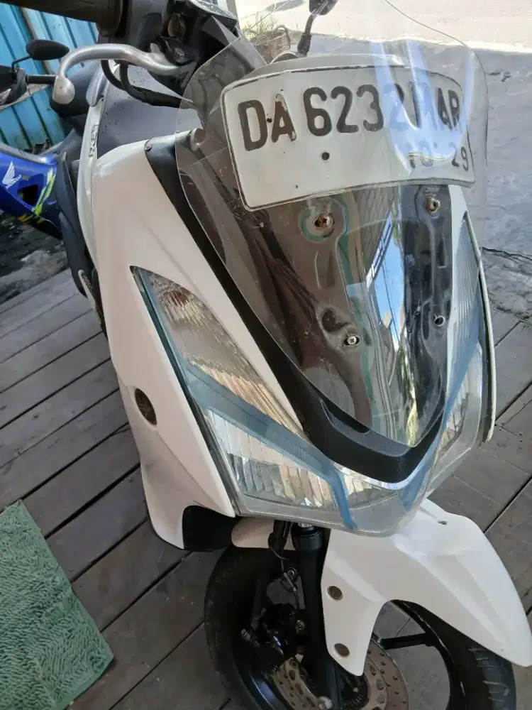 Di jual yamaha lexi 2018