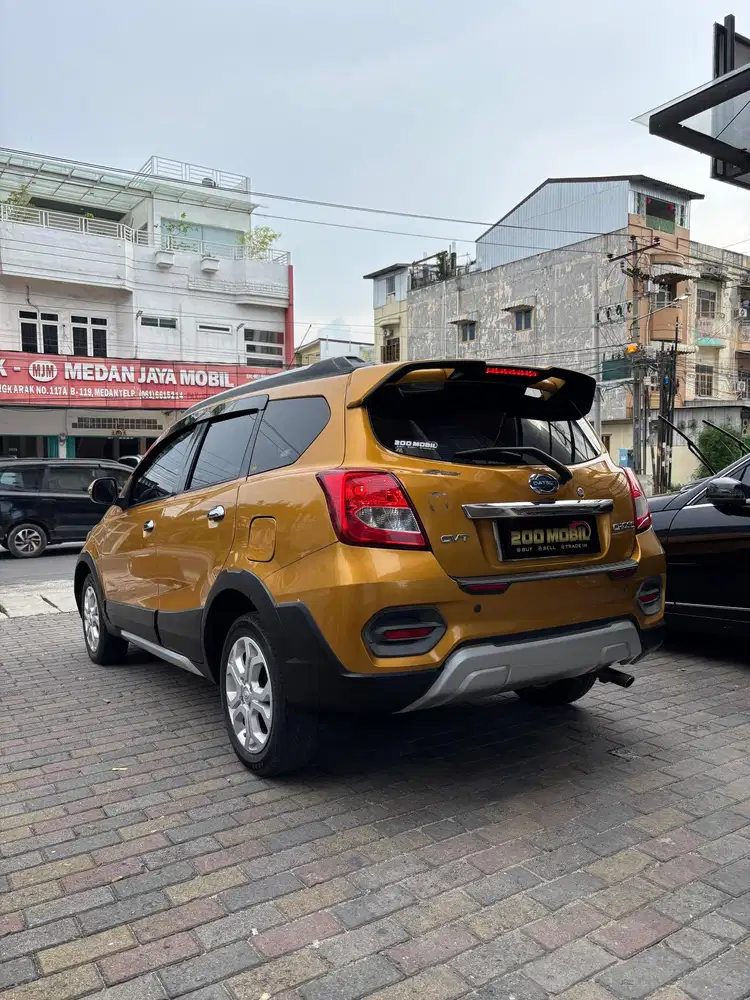 Datsun Cross 2018 Bensin Matic 1.2