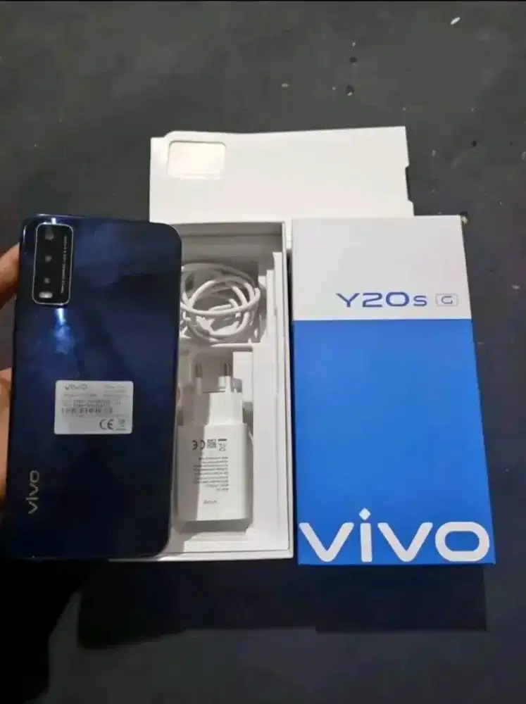 Vivo y20s 8/256
