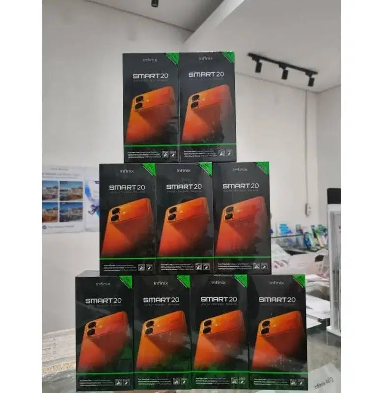 INFINIX SMART 20 4/128
