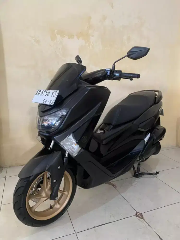 Nmax 155cc  2021