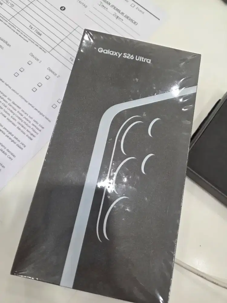 Samsung galaxy S26 ultra free upgrade memory