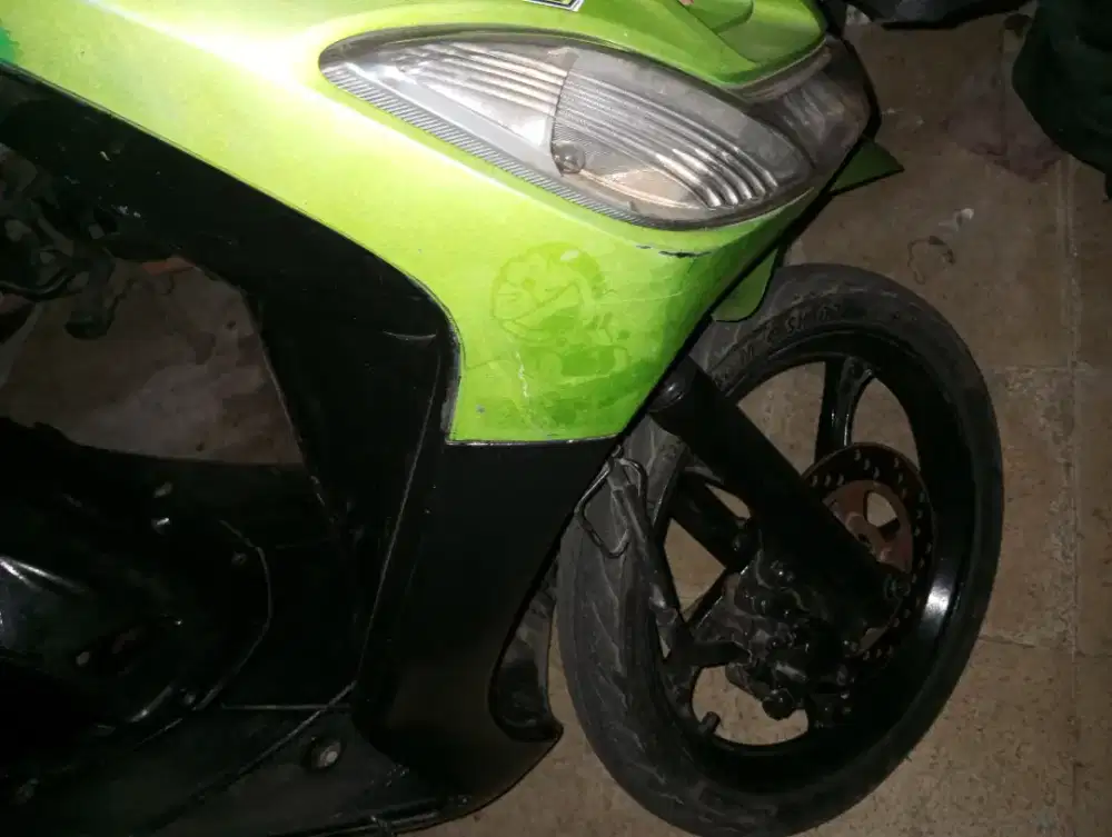 Mio sporty / smile tahun 2011