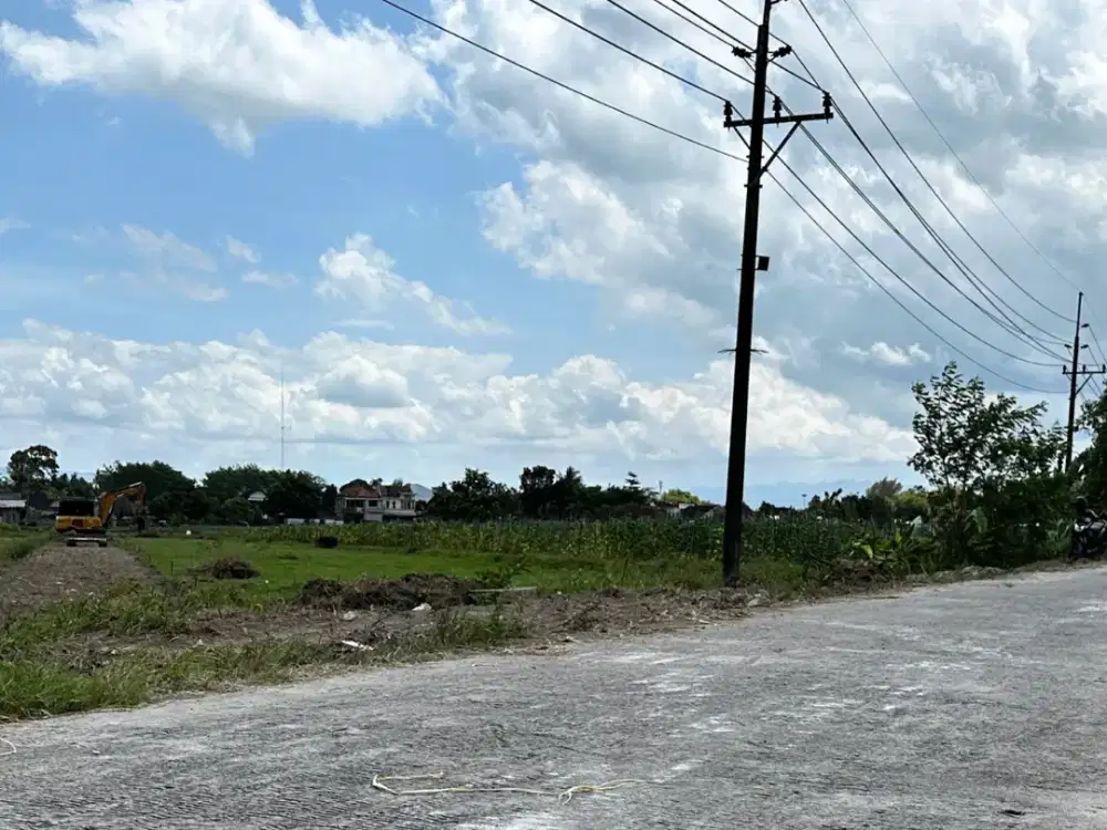 Investasi yang Menjanjikan di Godean Sleman, Cicilan Flat