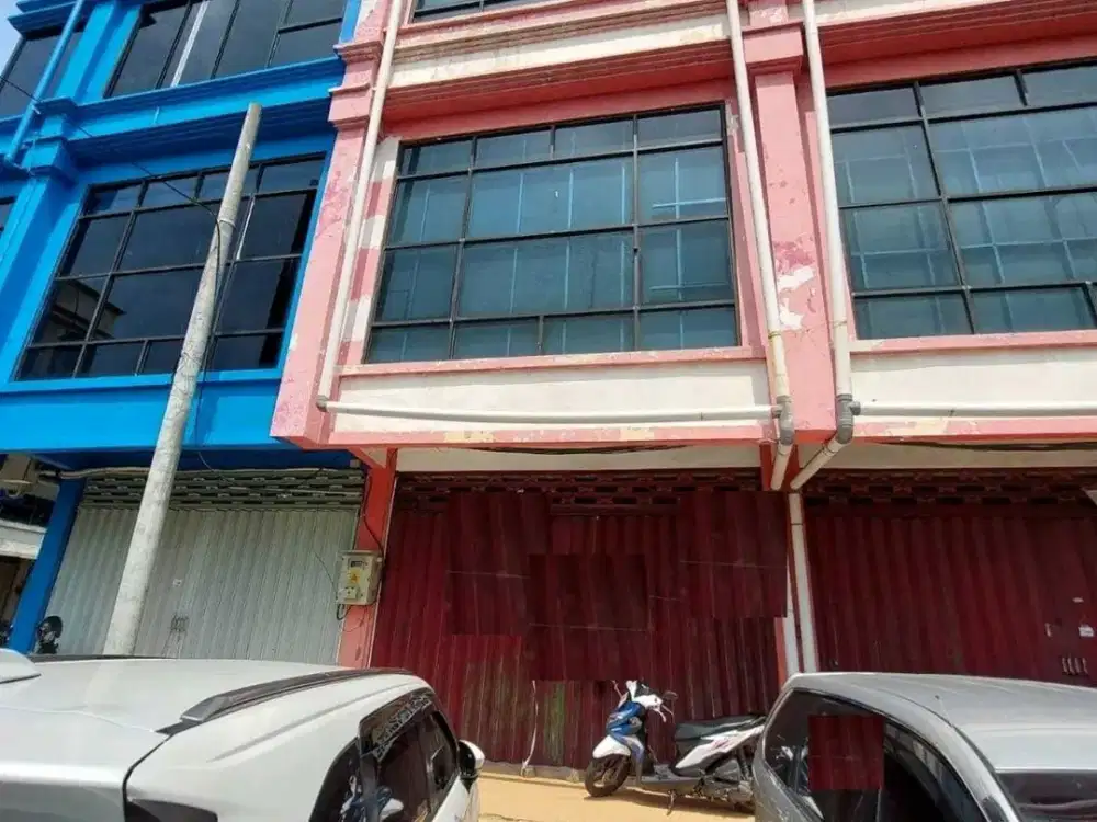 DIJUAL RUKO RUNGKUT MEGAH RAYA SURABAYA RON.A2440