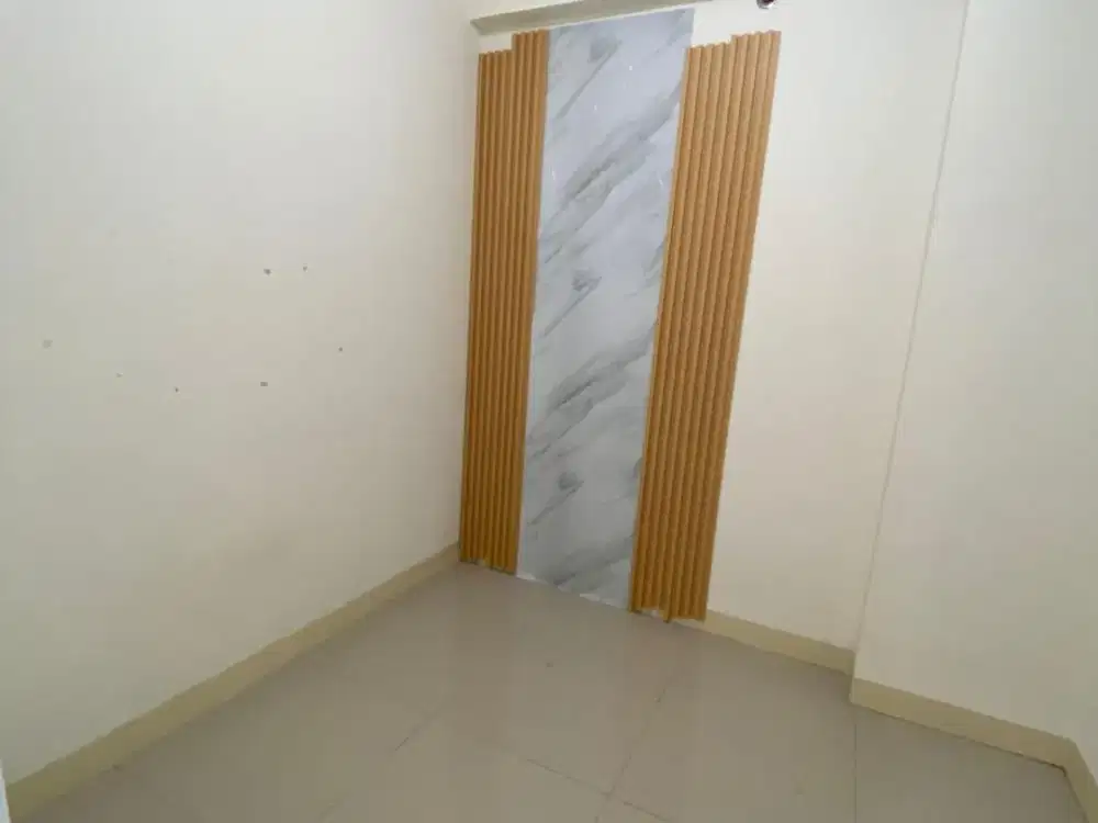 Apartment green pramuka murah kosongan view bagus perkotaan