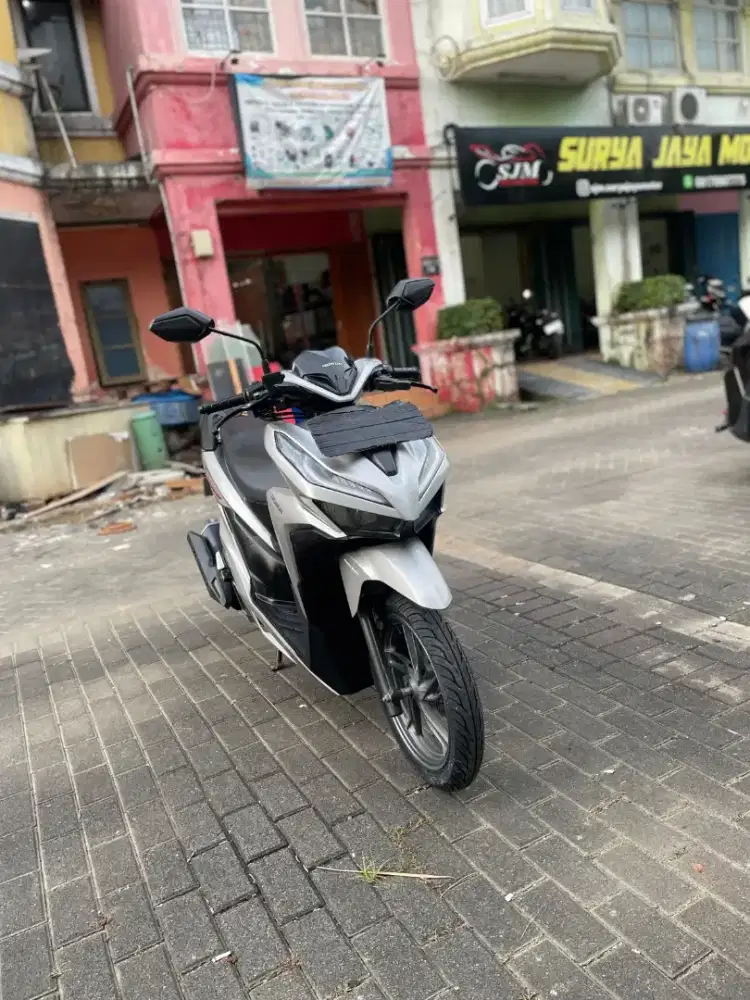 HONDA VARIO 150 2020 MESIN HALUS