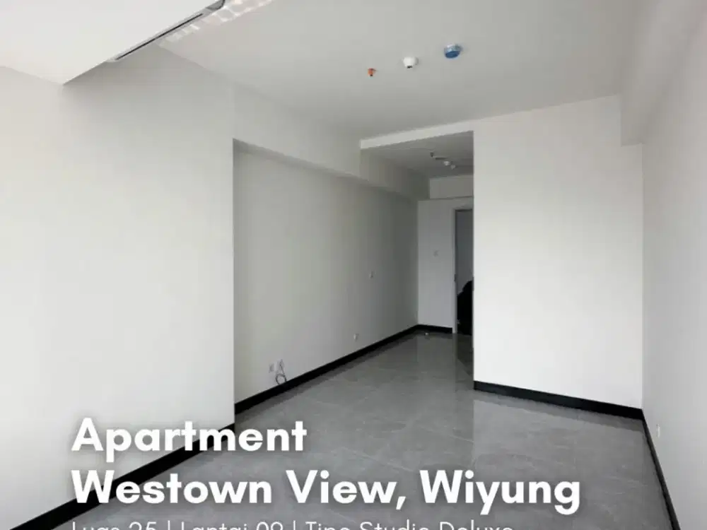 Apartment Westown View, Wiyung, Siap Huni