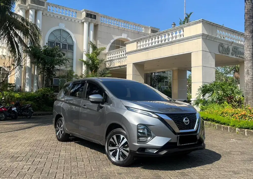 Nissan Livina VE Rawatan Pribadi