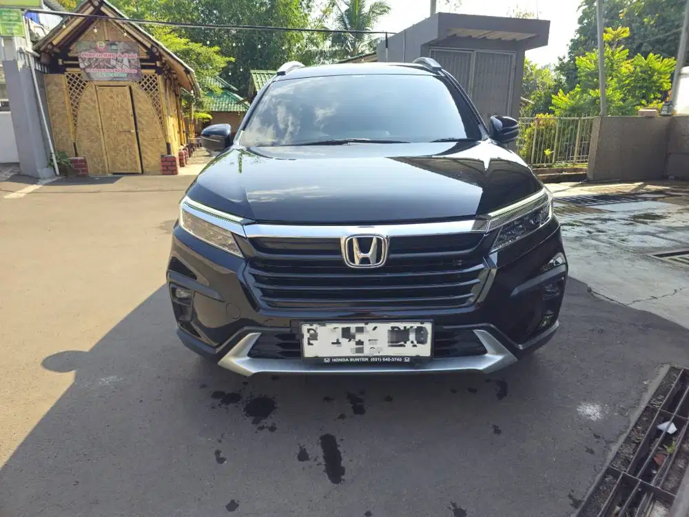 Honda New BRV Black Pearl Prestige 2022