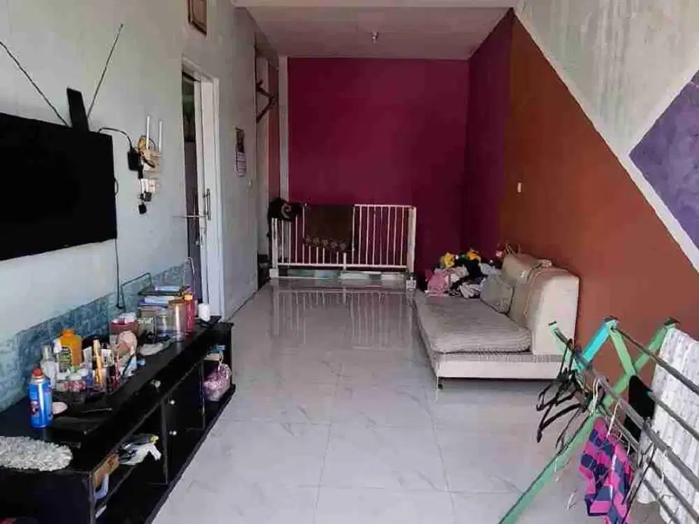 Dijual Rumah di Perumahan Permata Puri Indah Bojongsari Depok Jawa Barat
