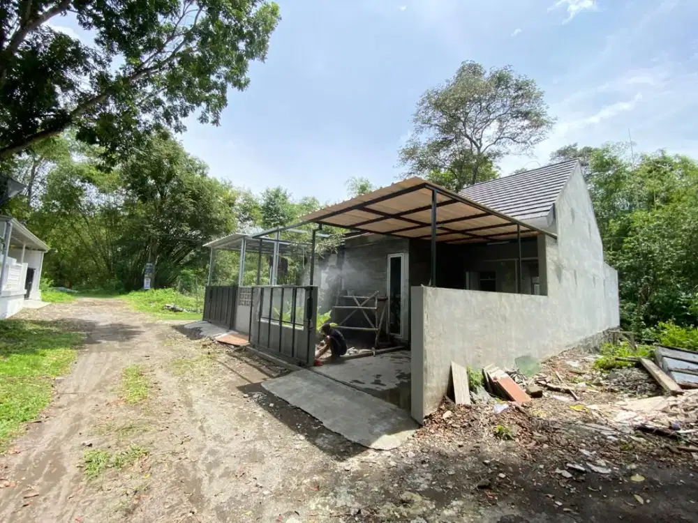 Miliki Rumah Nyaman & Strategis di Kalasan Mulai 600 Juta-an!