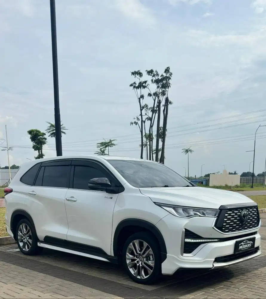 TOYOTA ZENIX Q MODELLISTA (2023)