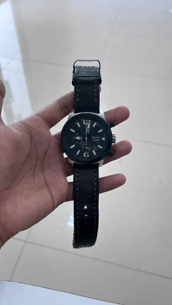 Jam Alexandre Christie AC 6487 MC