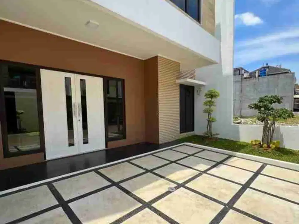 Rumah di Kreo, Tangerang