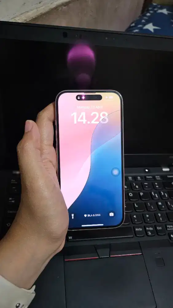 IPHONE 15 PINK 128 GB IBOX