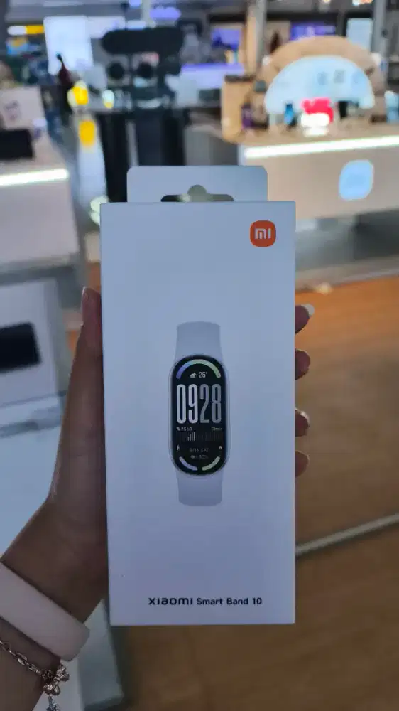 Xiaomi Smart Band 10