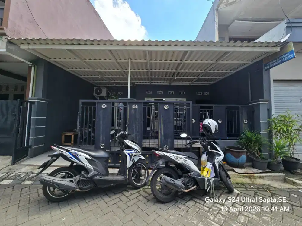 Dijual Cepat Rumah Termurah Siap Huni Dekat Bandara Juanda Di Deltasari Indah Waru Sidoarjo