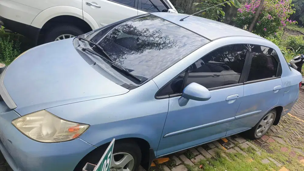 Honda City 2003 Bensin