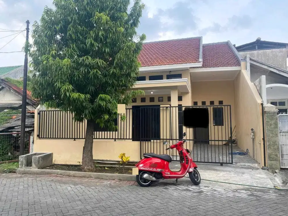 DIJUAL RUMAH PANDUGO RUNGKUT SURABAYA RON.A2379