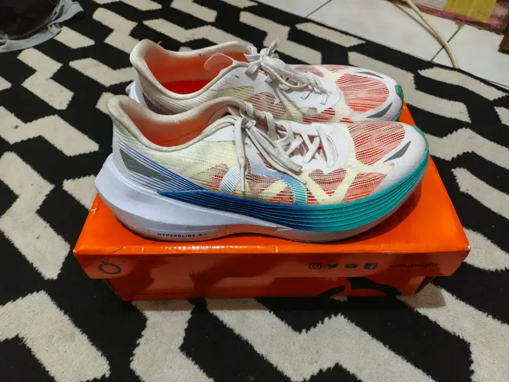 ORTUS HYPERGLIDE 3.1