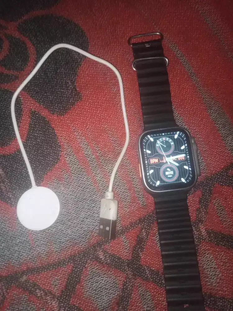 Smart watch ultra T500