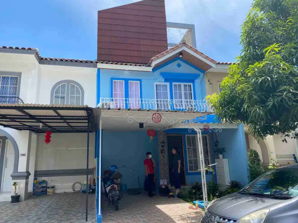 Dijual Rumah Siap Huni Lokasi Cluster Taman Singosari, Lippo Village Nego Sampai Deal