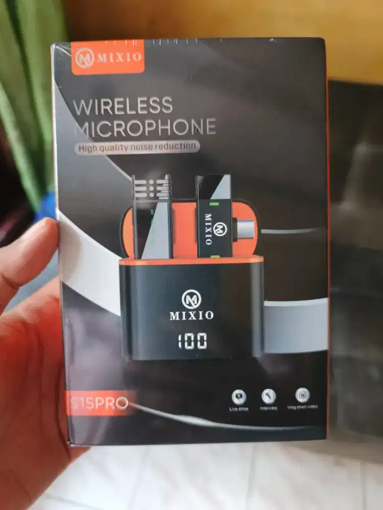 Microphone Mixio S15pro