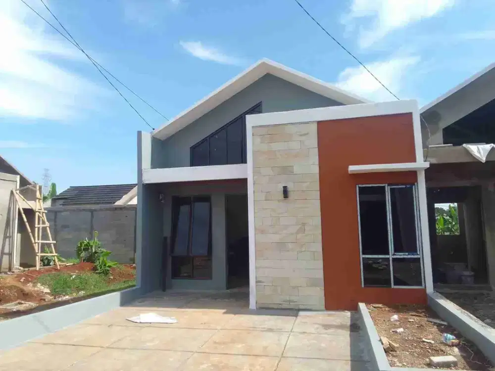 Rumah KPR Murah Banyak Bonusnya di Tapos Depok