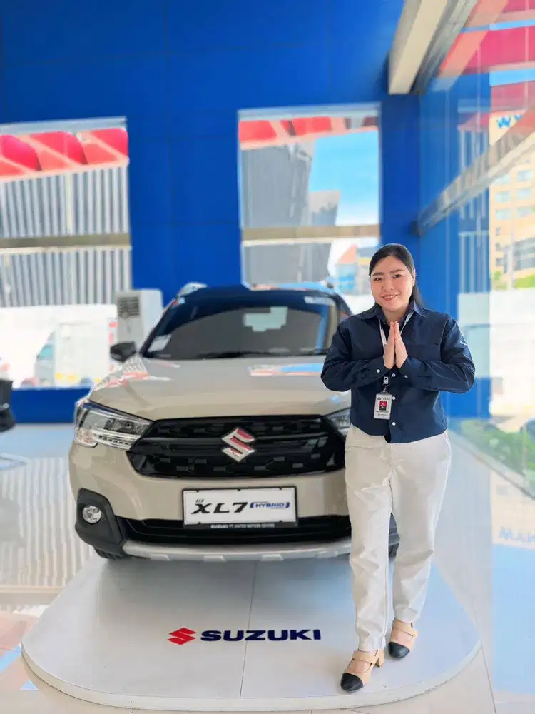 Suzuki XL7 Zeta MT 2026