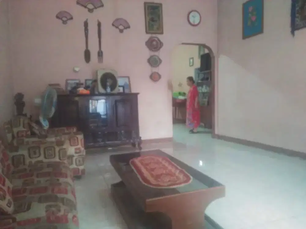 Dijual Rumah Kunciran Indah | 255 m² | 3 M Nego