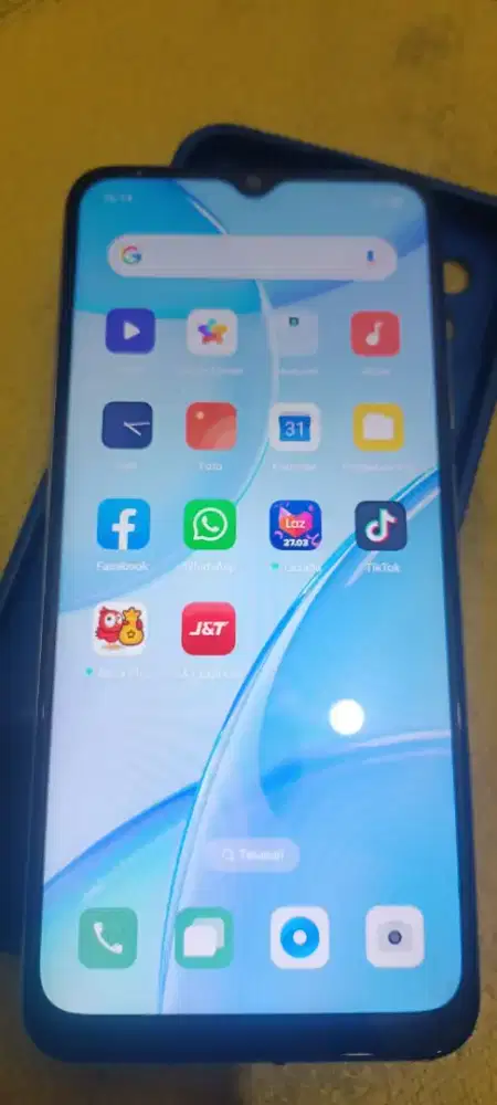 Oppo A15. Ram 3/32.