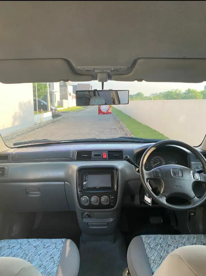 Honda CR-V 2001 Bensin