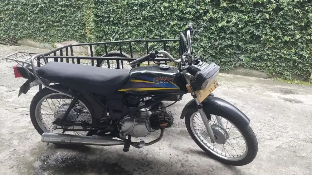 BECAK BARAMG CINA MEREK MESIN NASHA 2008