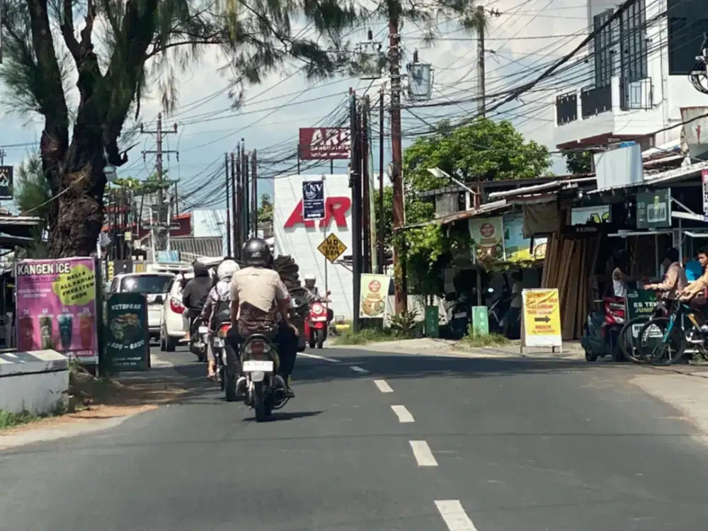 Tanah Jogja Selatan, Hanya 6 Menit Kotagede