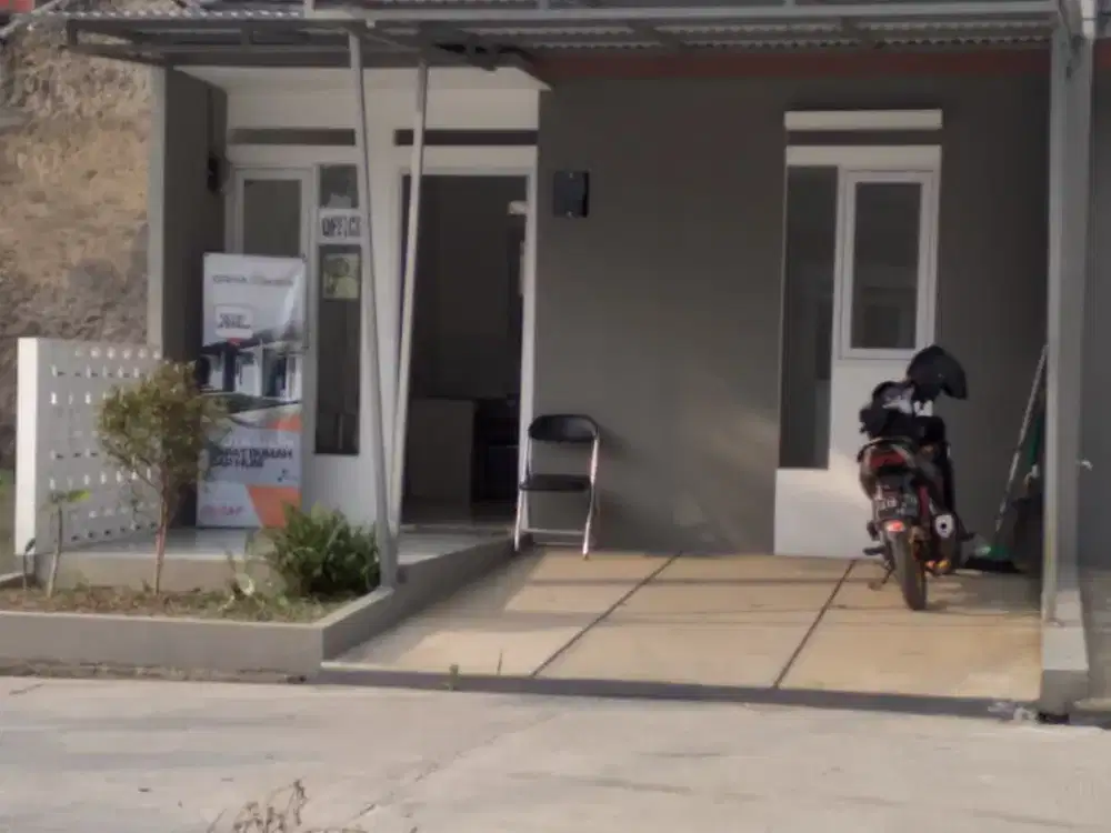 DIJUAL RUMAH CLUSTER GRIYA AMAYA – HARGA TERJANGKAU & BANYAK PILIHAN UNIT