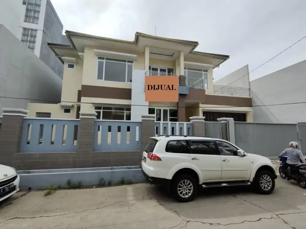 Dijual Rumah Baru Bagus di Sunter Paradise Tahap I, Jakarta Utara, Hadap Selatan