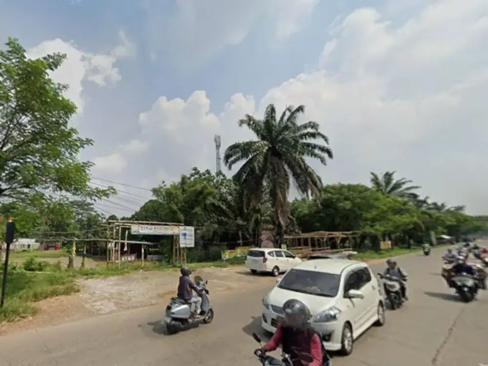 Dijual - Kavling DekatBukit Perumahan Bukit Dago