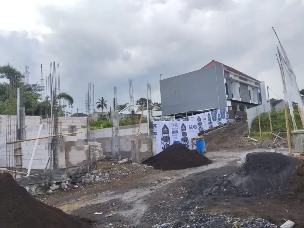 Ring 1 kampus UB harganya sudah terlalu tinggi ini solusinya 10 kamar tidur