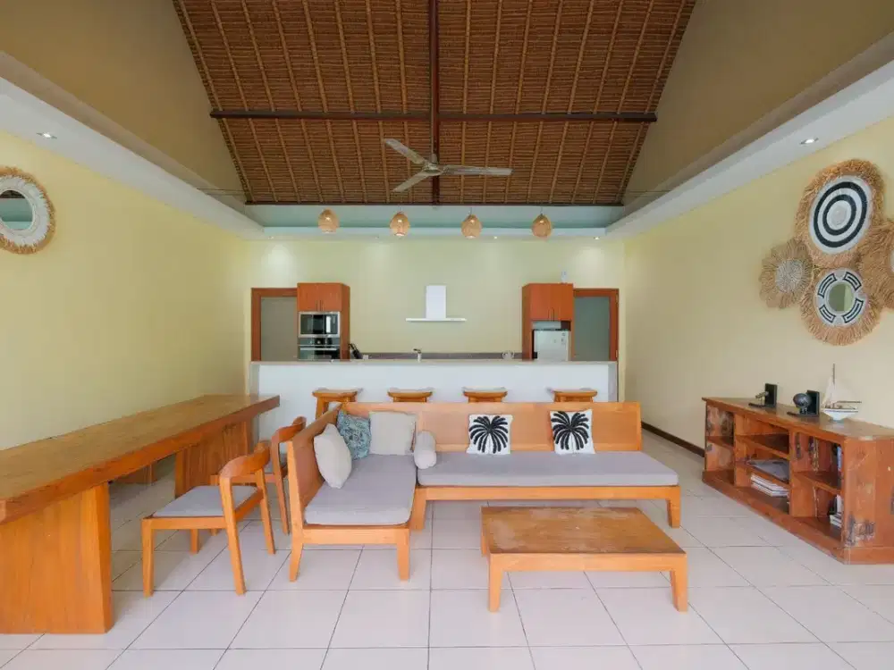 For Rent 2 Bedroom Villa at Kerobokan area