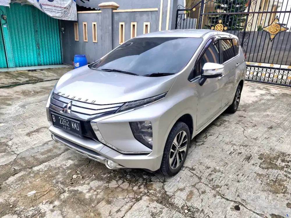 Xpander ultimate at 2018 bln3 km81rb