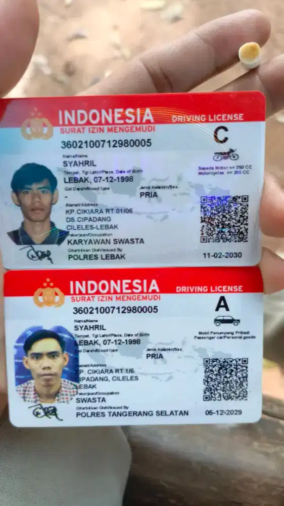 Jasa Driver freelance jabodetabek bisa harian, mingguan atau bulanan.