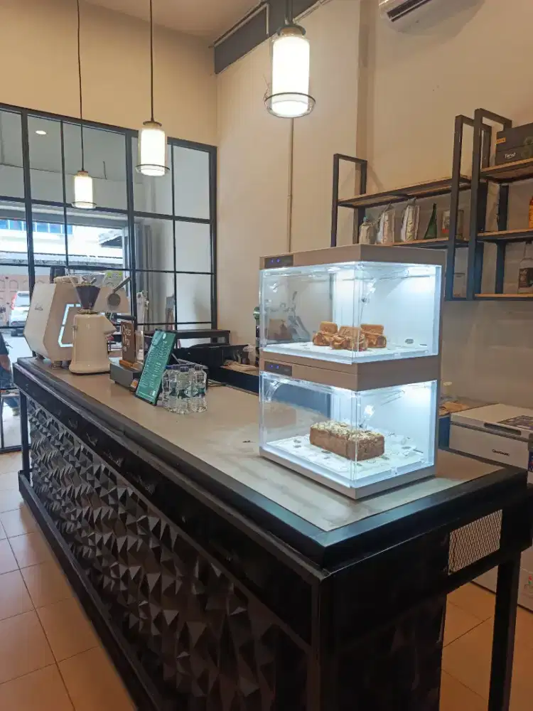 Dibutuhkan segera cook/baker untuk coffeshop