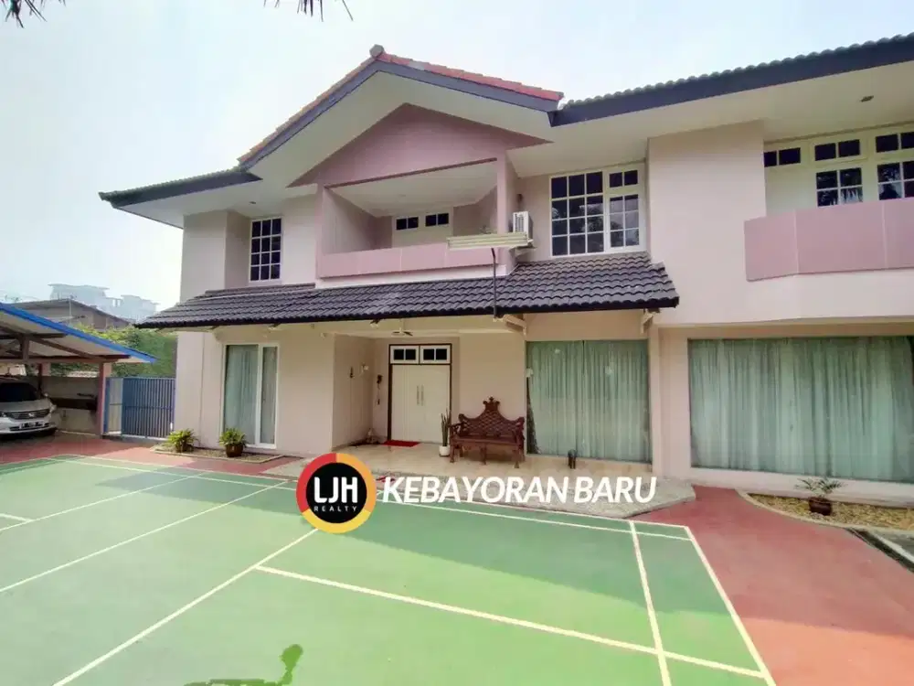 Dijual Rumah Cipete Kebayoran Baru, Jakarta Selatan